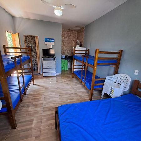 Apartament Chale Mae Da Lua Ubatuba Zewnętrze zdjęcie