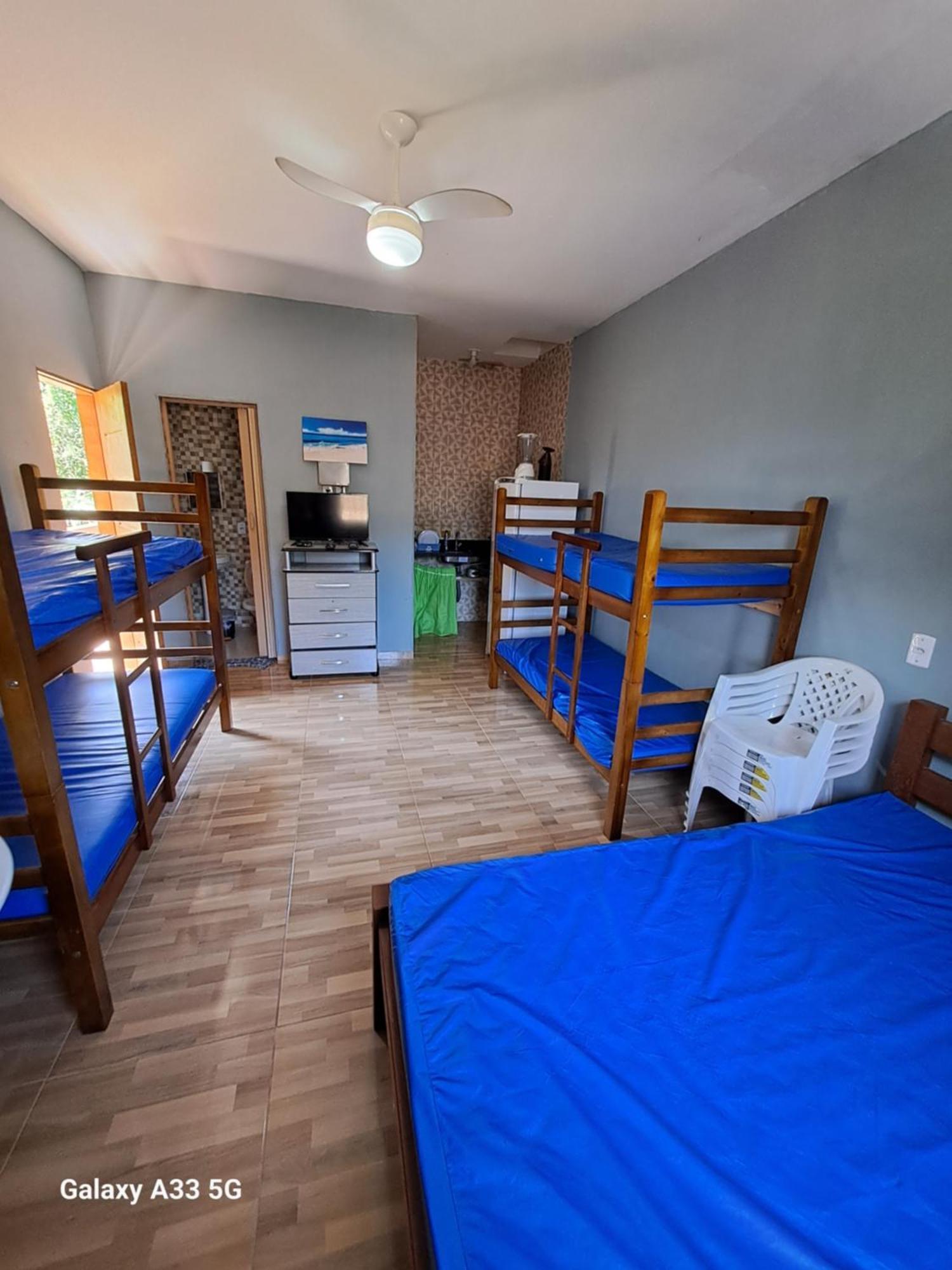 Apartament Chale Mae Da Lua Ubatuba Zewnętrze zdjęcie