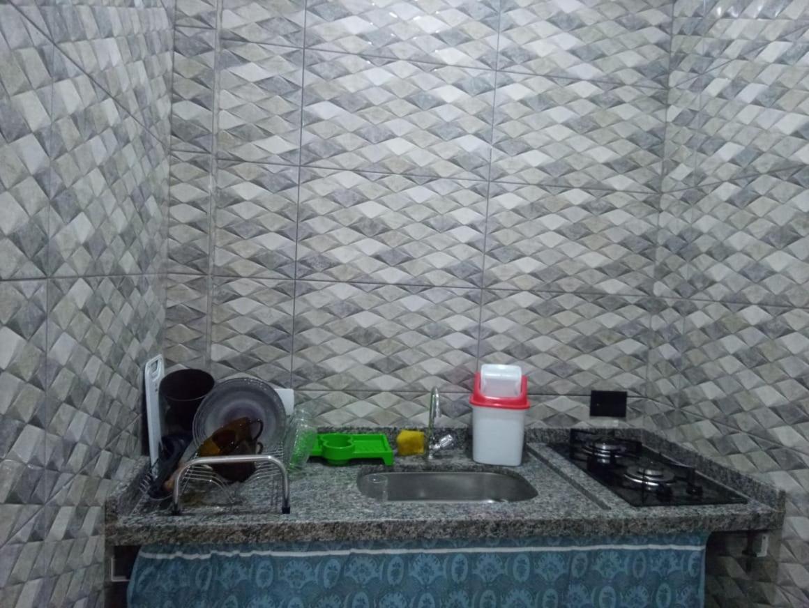 Apartament Chale Mae Da Lua Ubatuba Zewnętrze zdjęcie