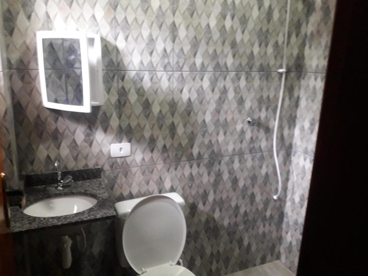 Apartament Chale Mae Da Lua Ubatuba Zewnętrze zdjęcie