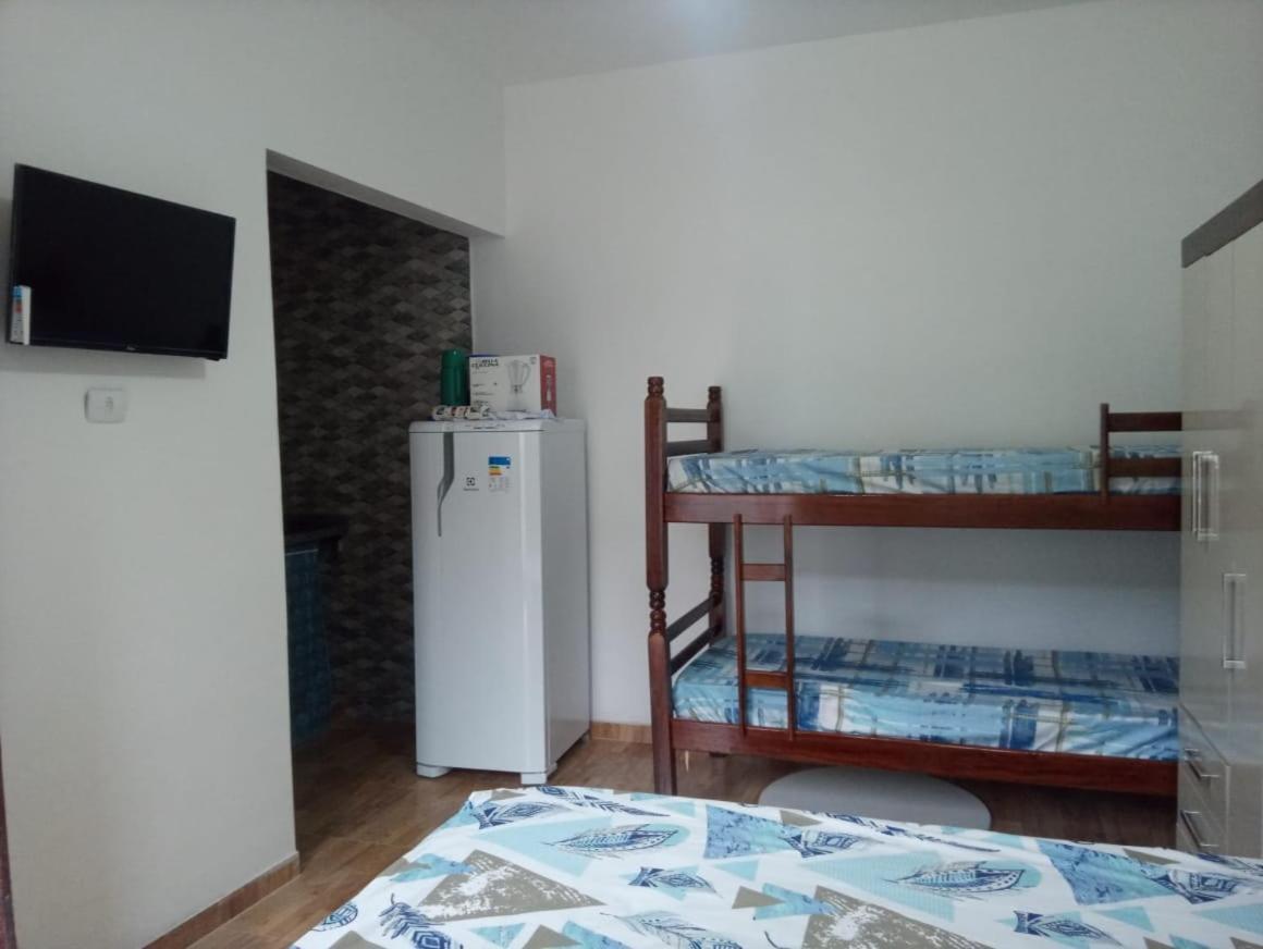 Apartament Chale Mae Da Lua Ubatuba Zewnętrze zdjęcie